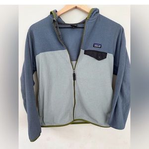 Patagonia Kids’ Micro D Snap-T Fleece Jacket size medium